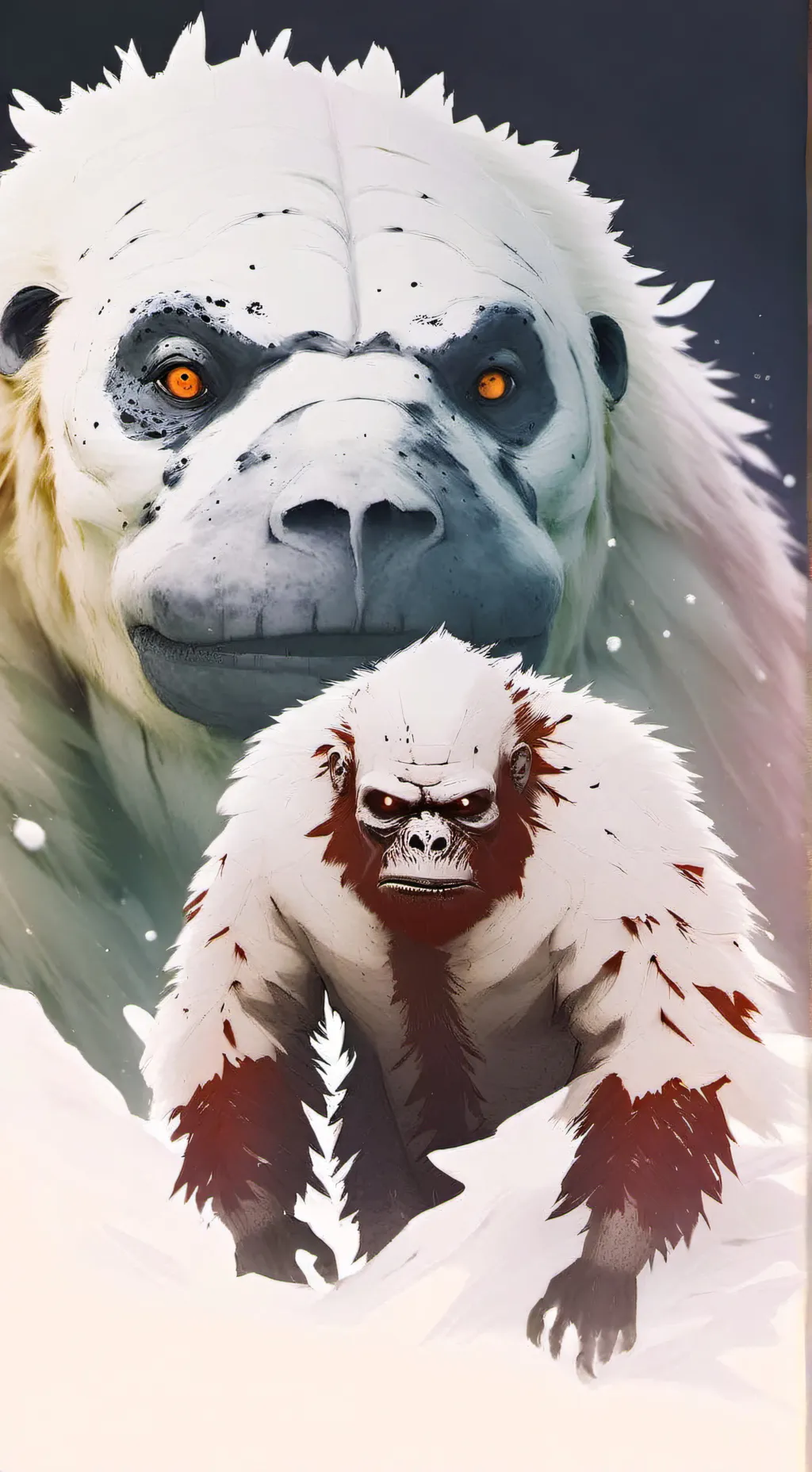 ai character: SCP-6839 background