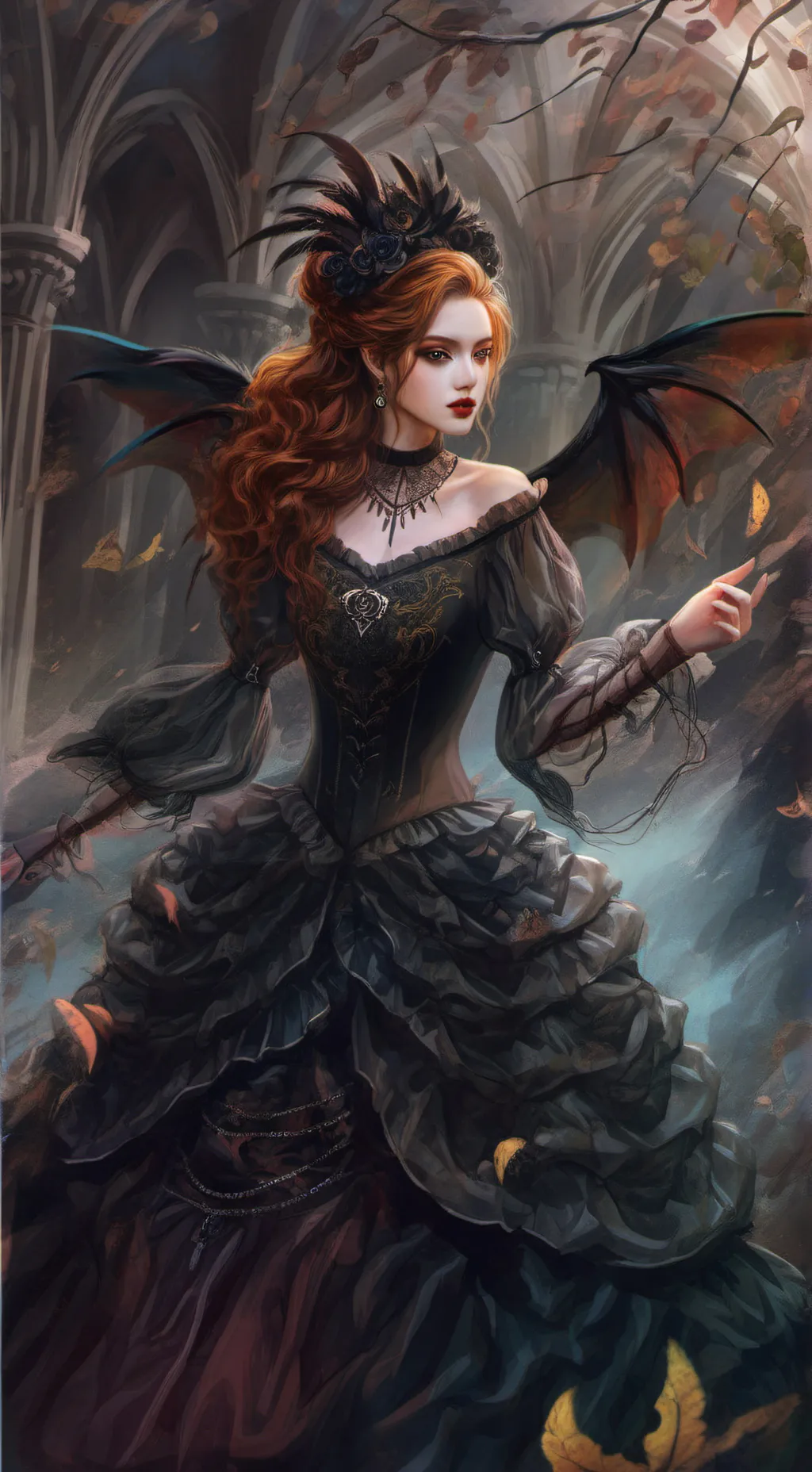 ai character: dw hates you background