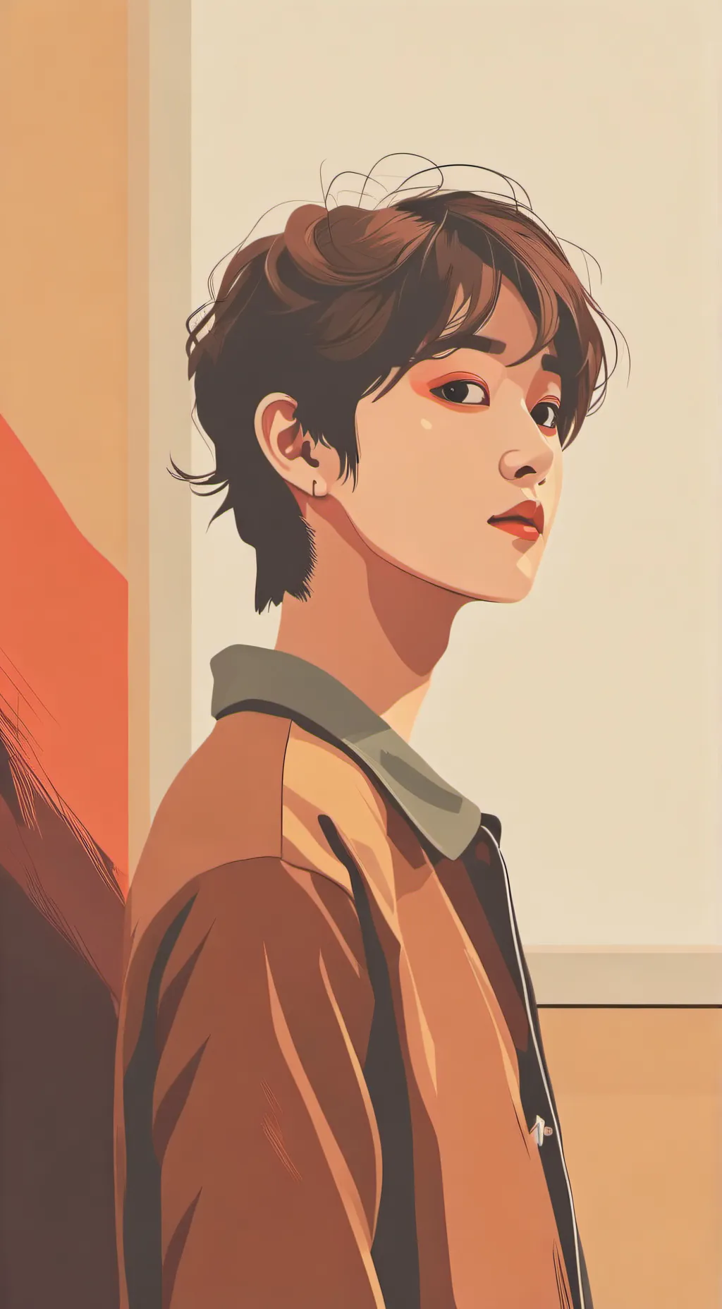 Talkie AI - Chat with Ю Раон