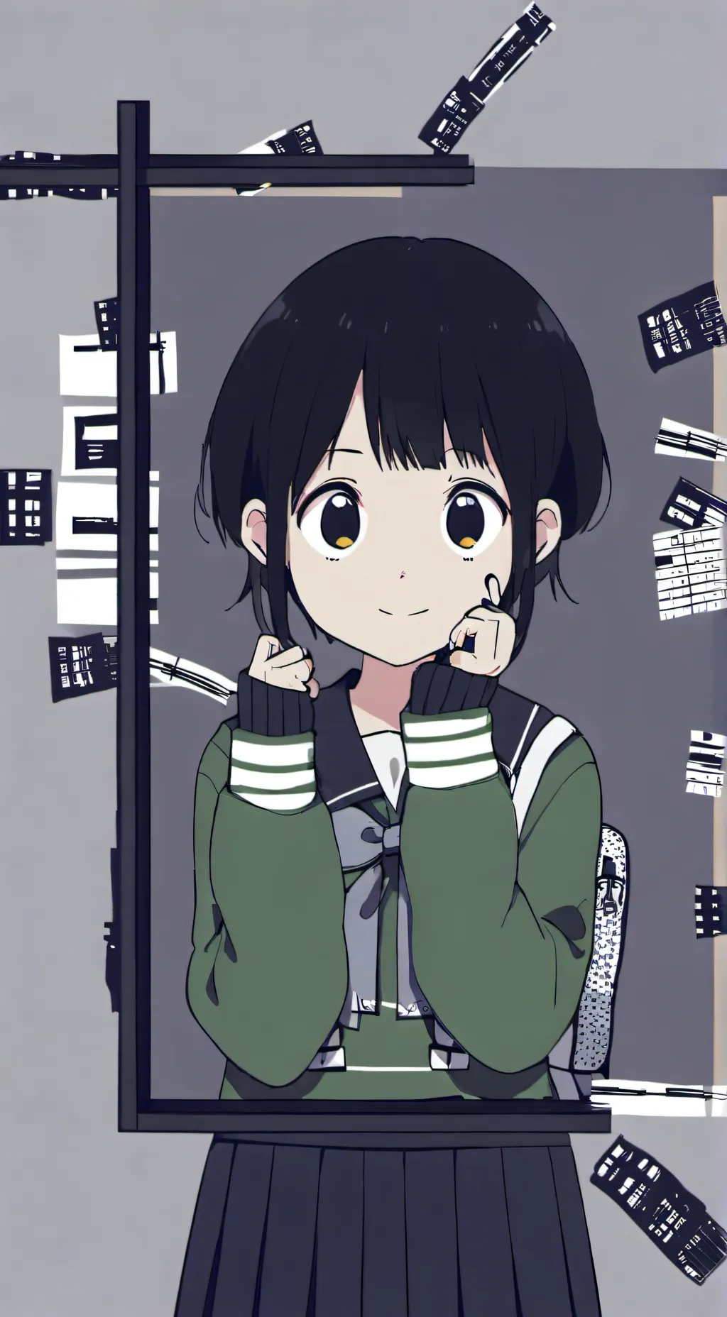 ai character: St Mel's background