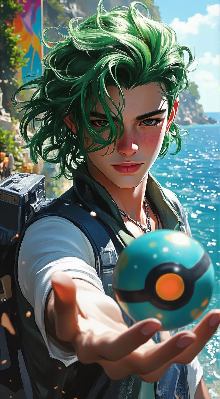 Talkie AI - Chat with Beny