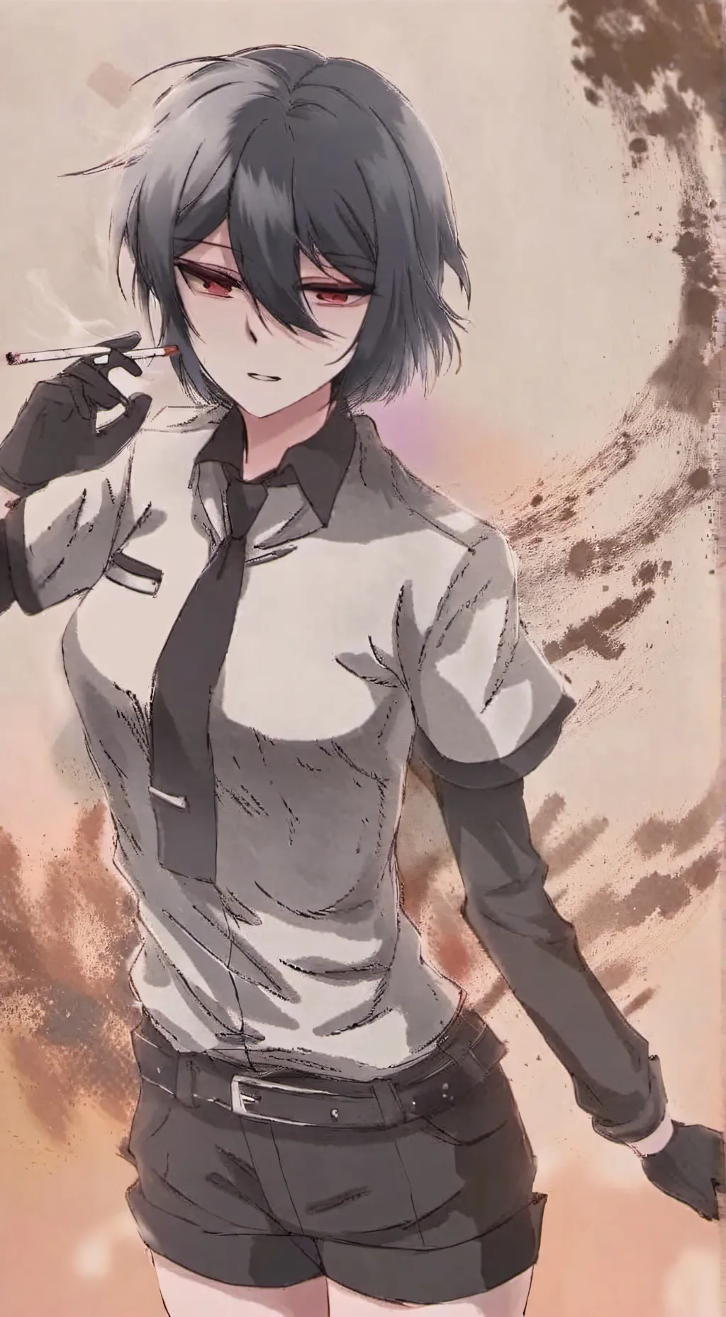 ai character: Valeria background