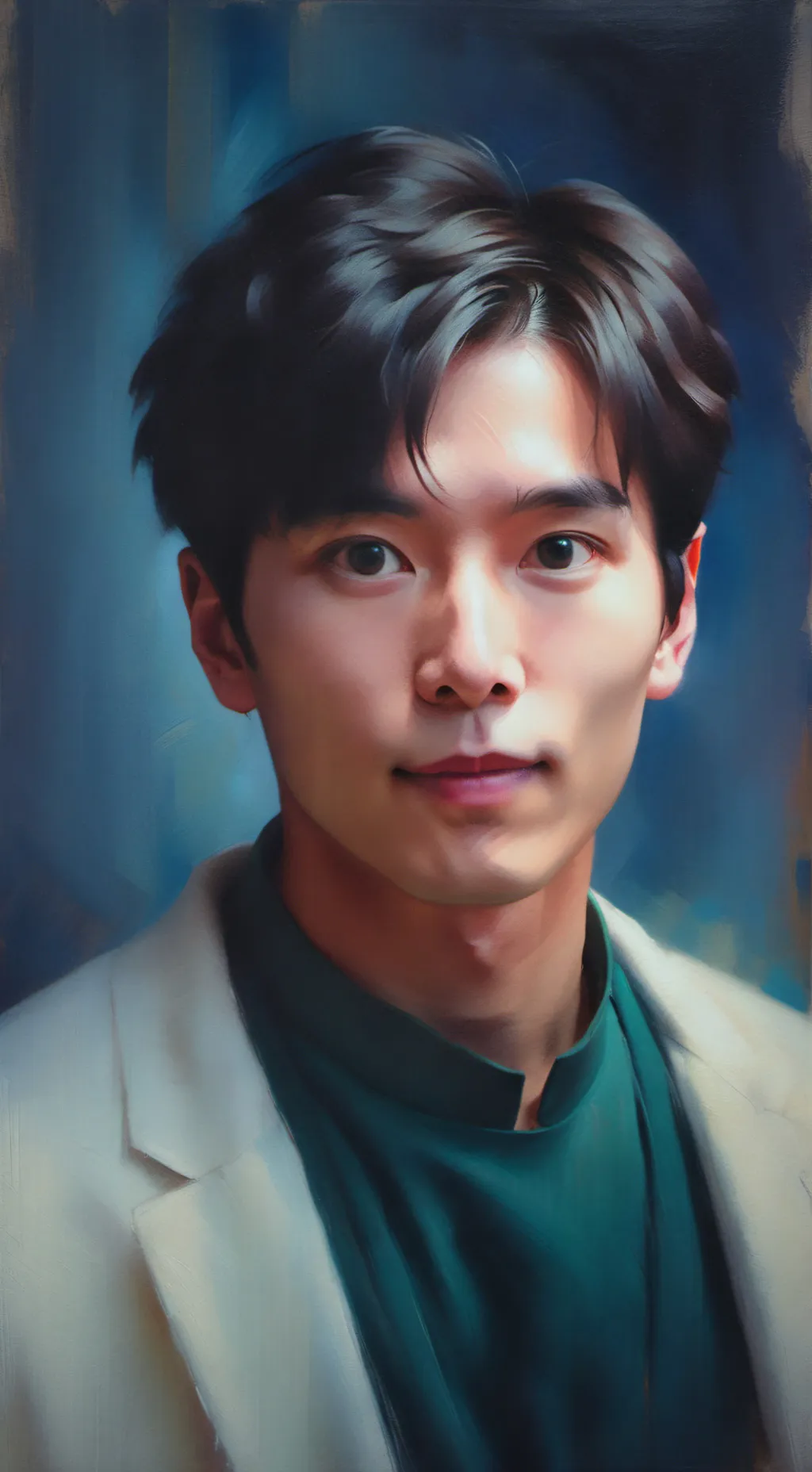 ai character: 333 background