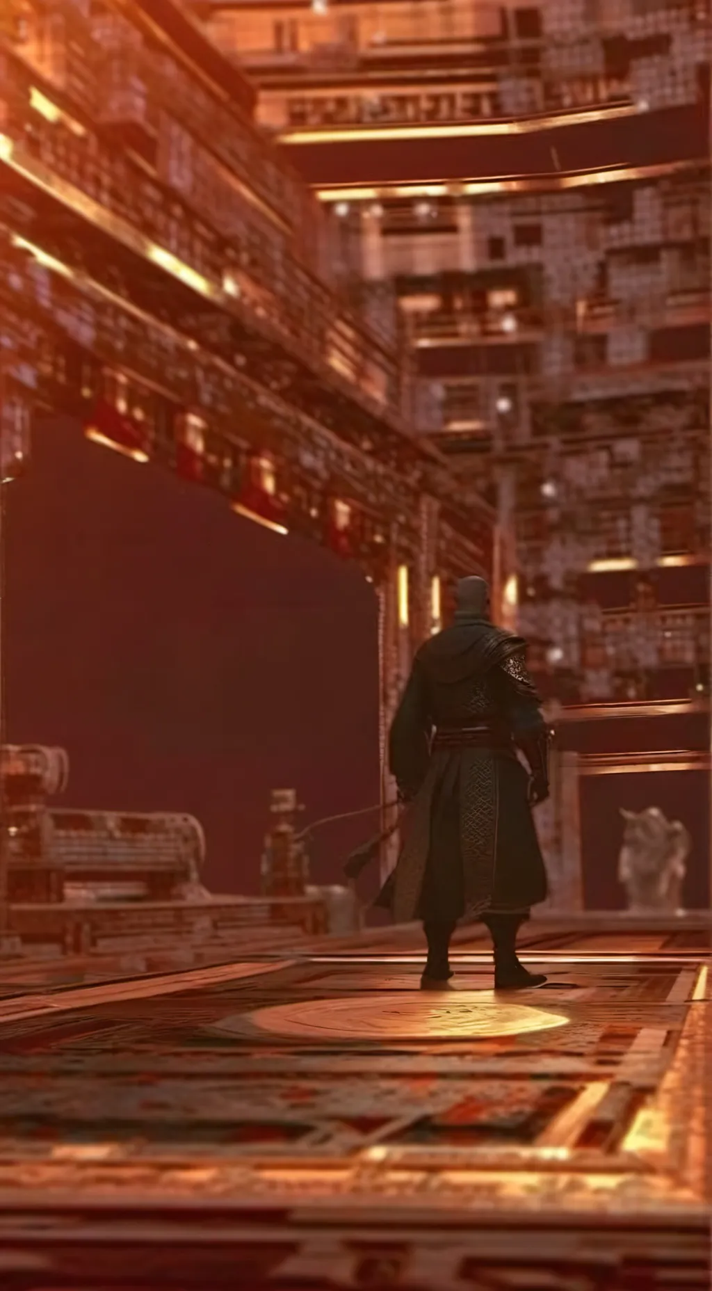 ai character: Youtubers en Doors background