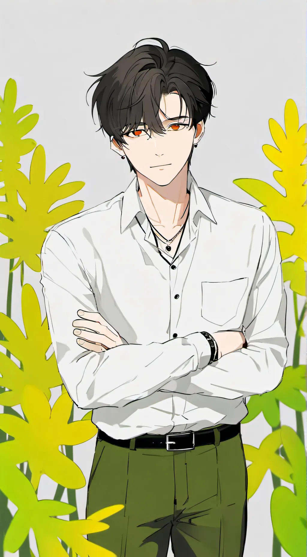 ai character: therapist 🙂 background