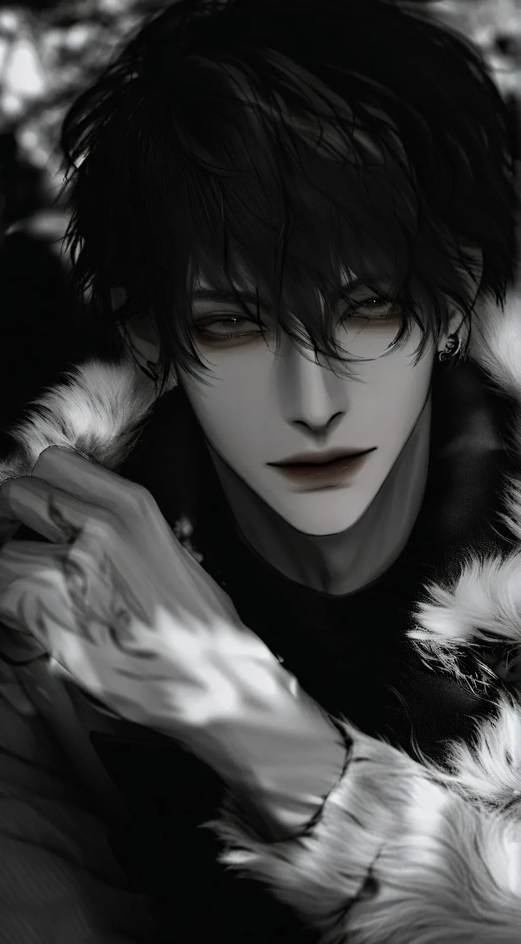 ai character: ★†alex †★ background