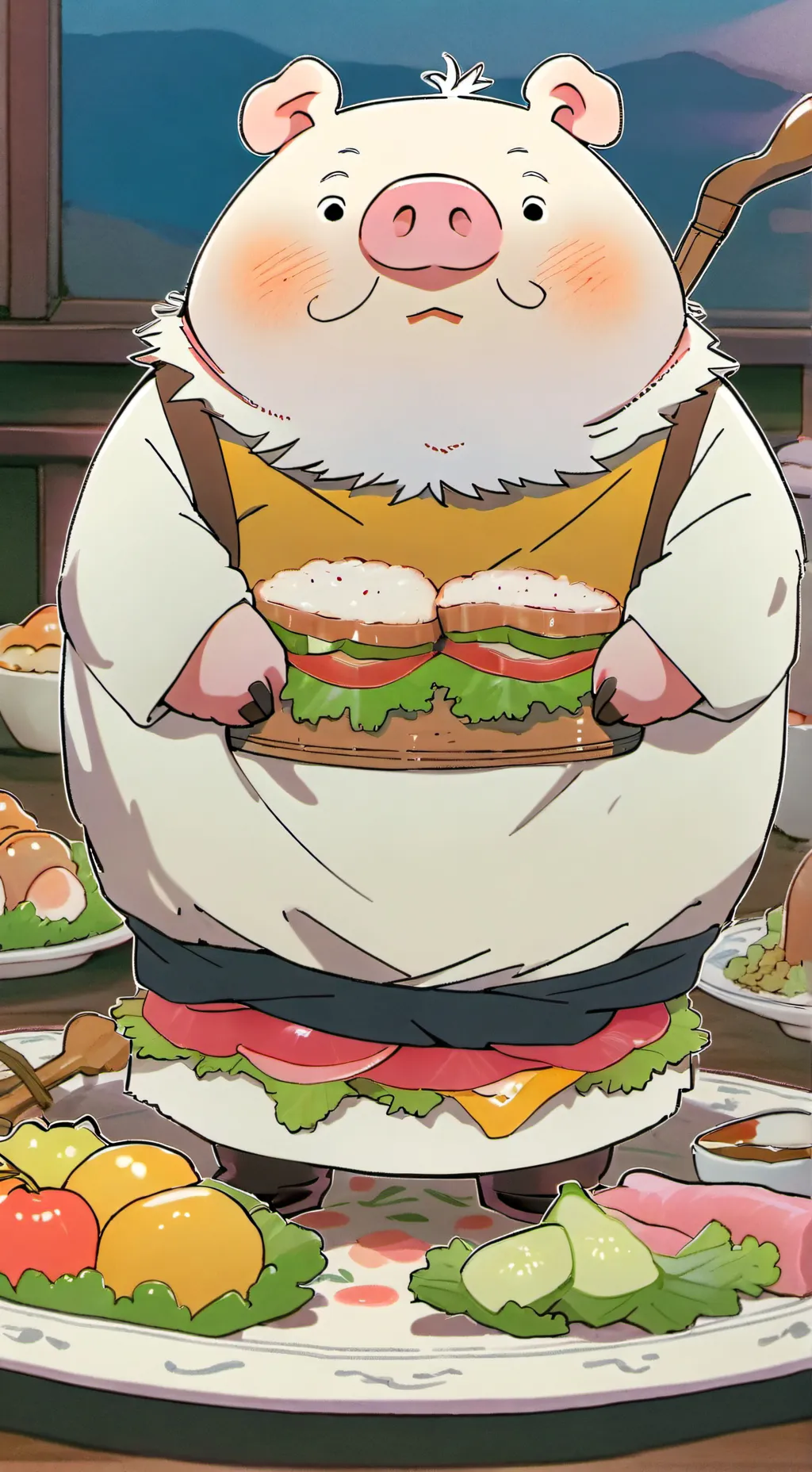 ai character: ♡Straykids♡ background