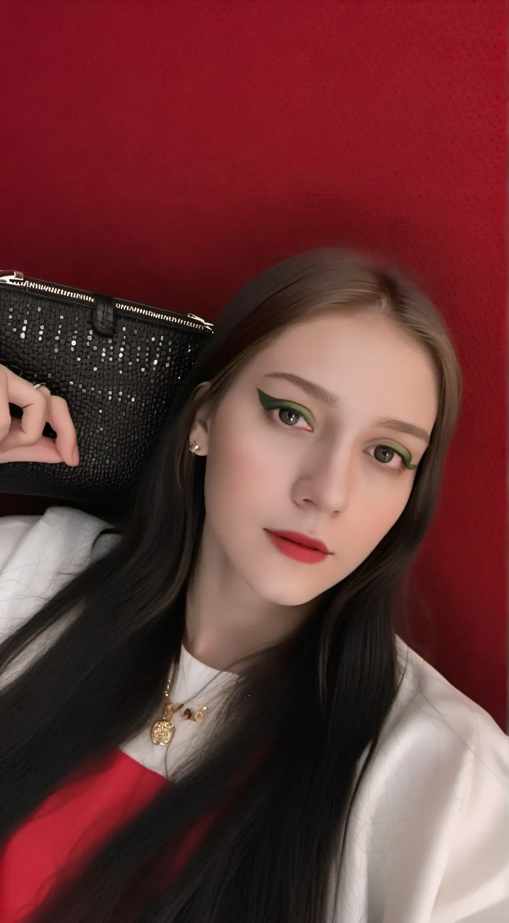 ai character: Camila background