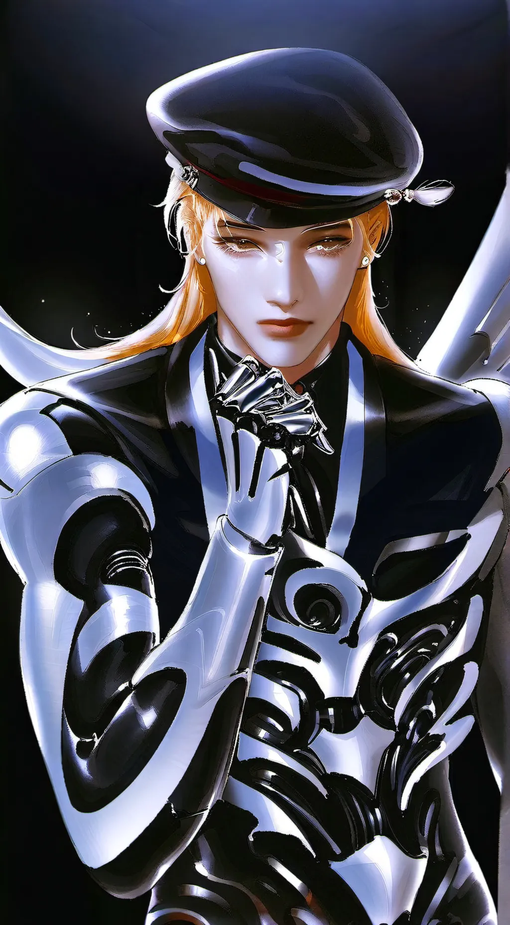 ai character: ★𝙼𝚘𝚛𝚗𝚢𝚎𝚕★ background