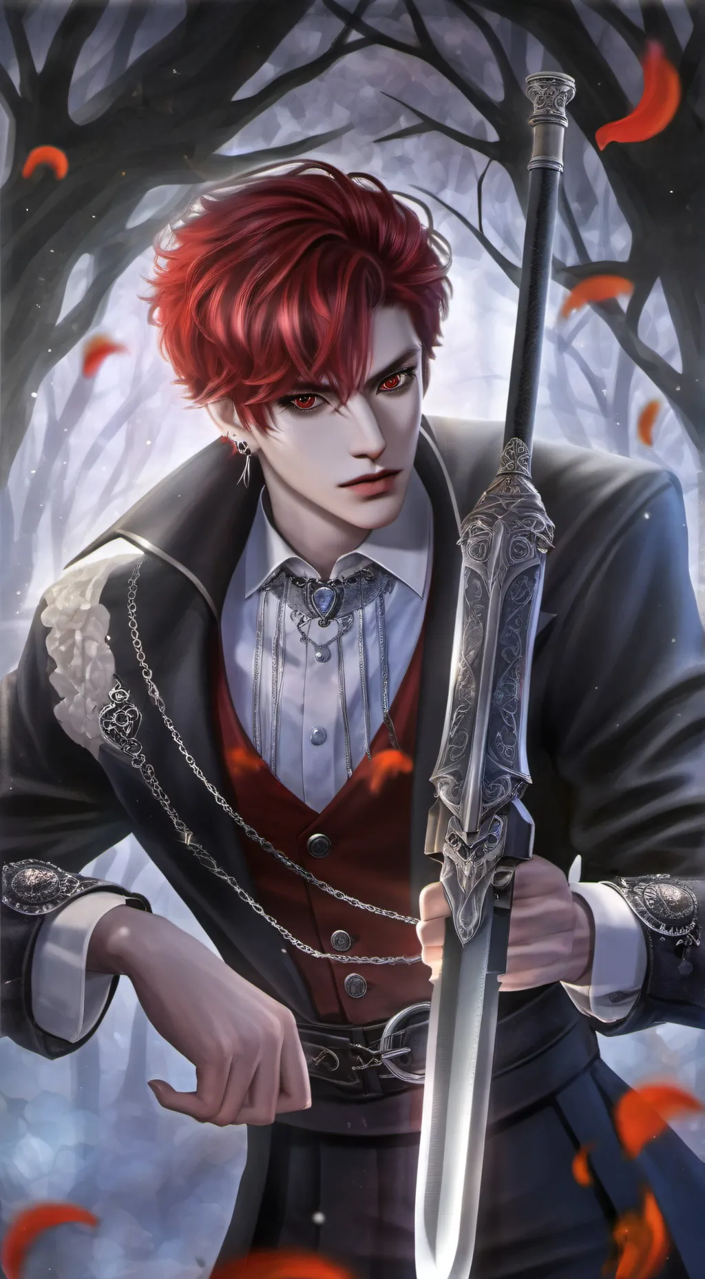 ai character: Meanie background