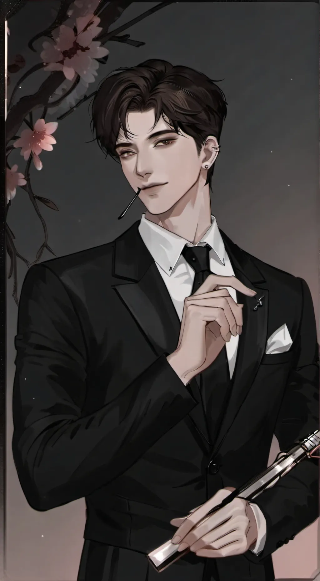 ai character: Ju-nu background