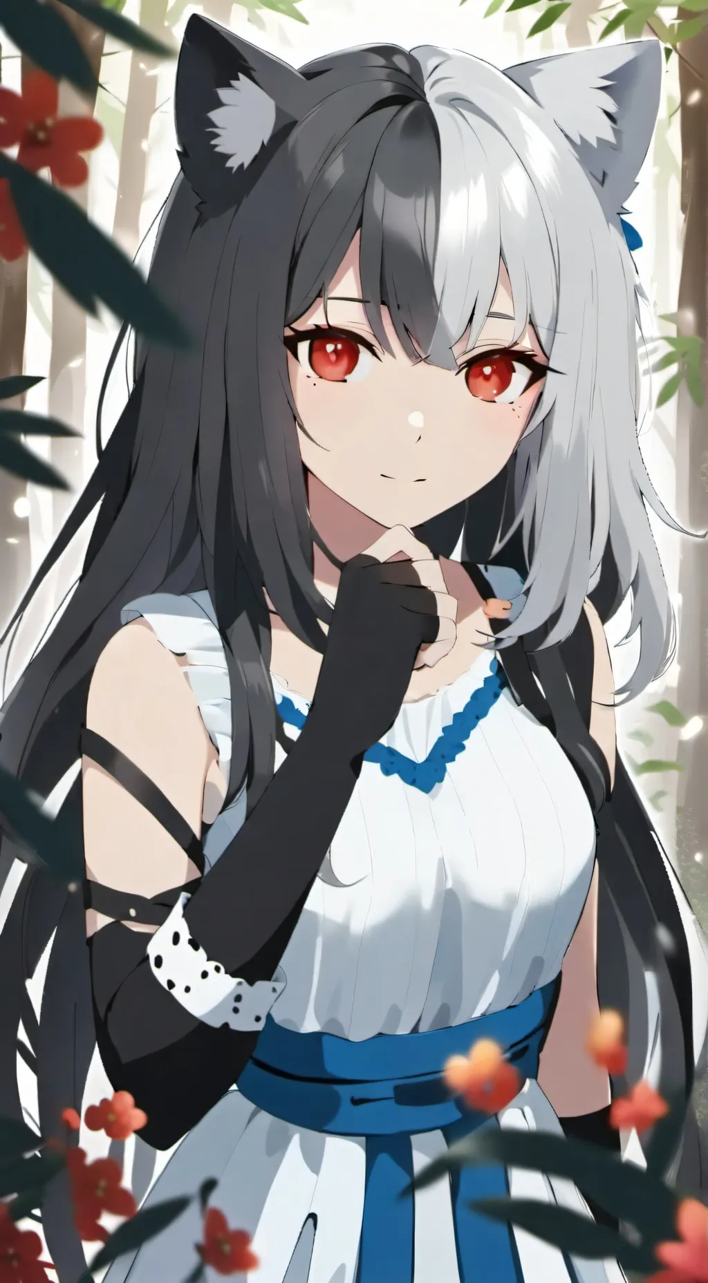 ai character: infección furryV2 background