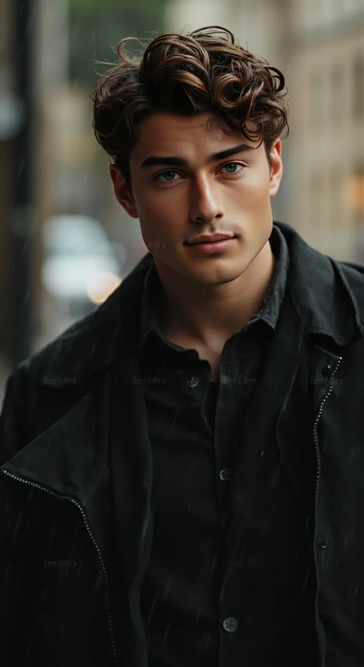 Talkie AI - Chat with Henry 