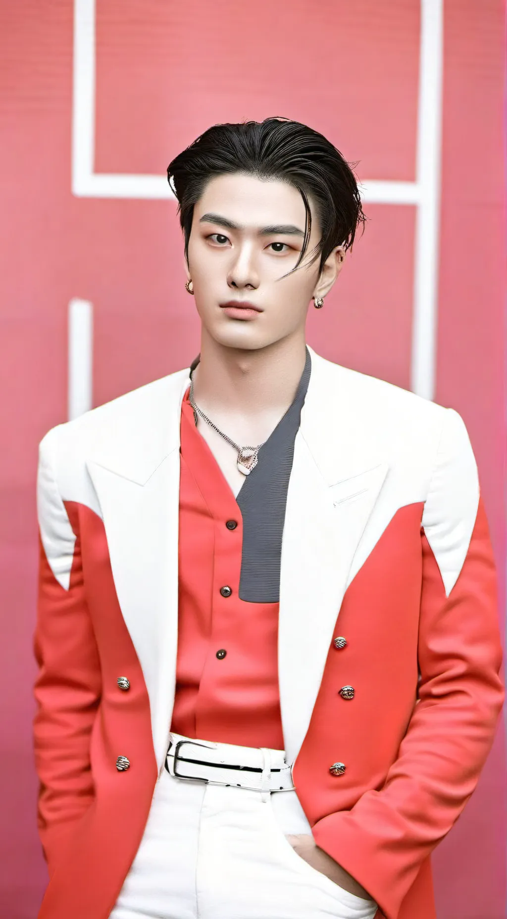 Talkie AI - Chat with park jay