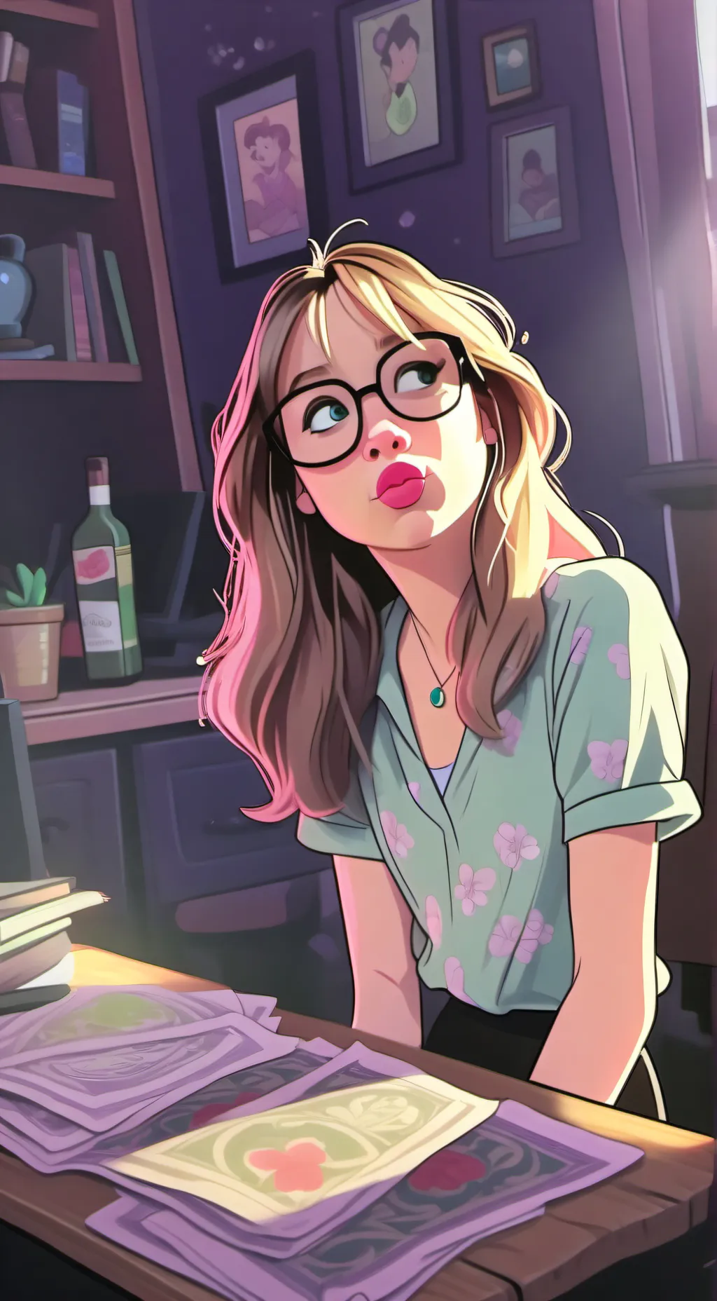 Talkie AI - Chat with kirrah!><