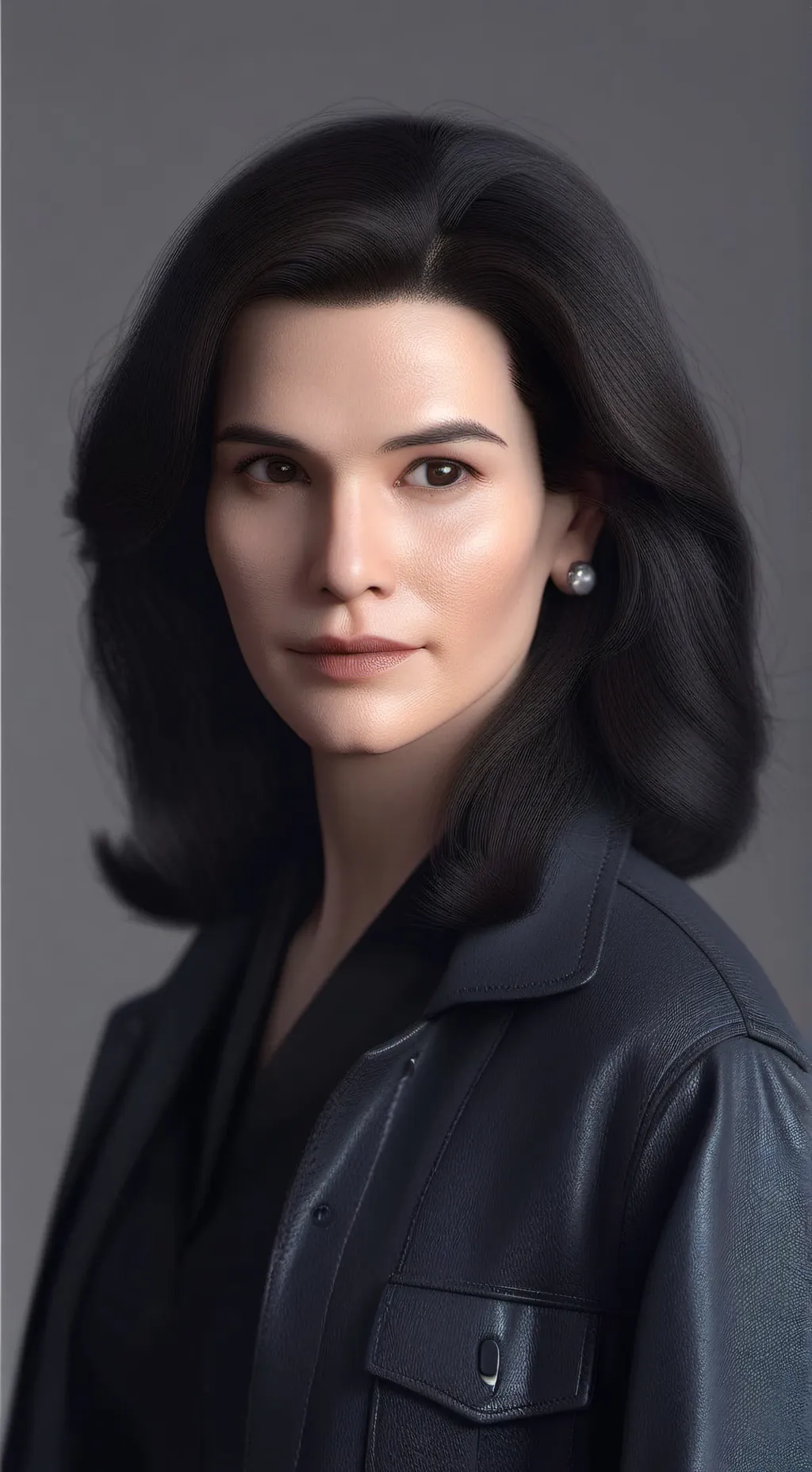 ai character: A mataélinda, o M background