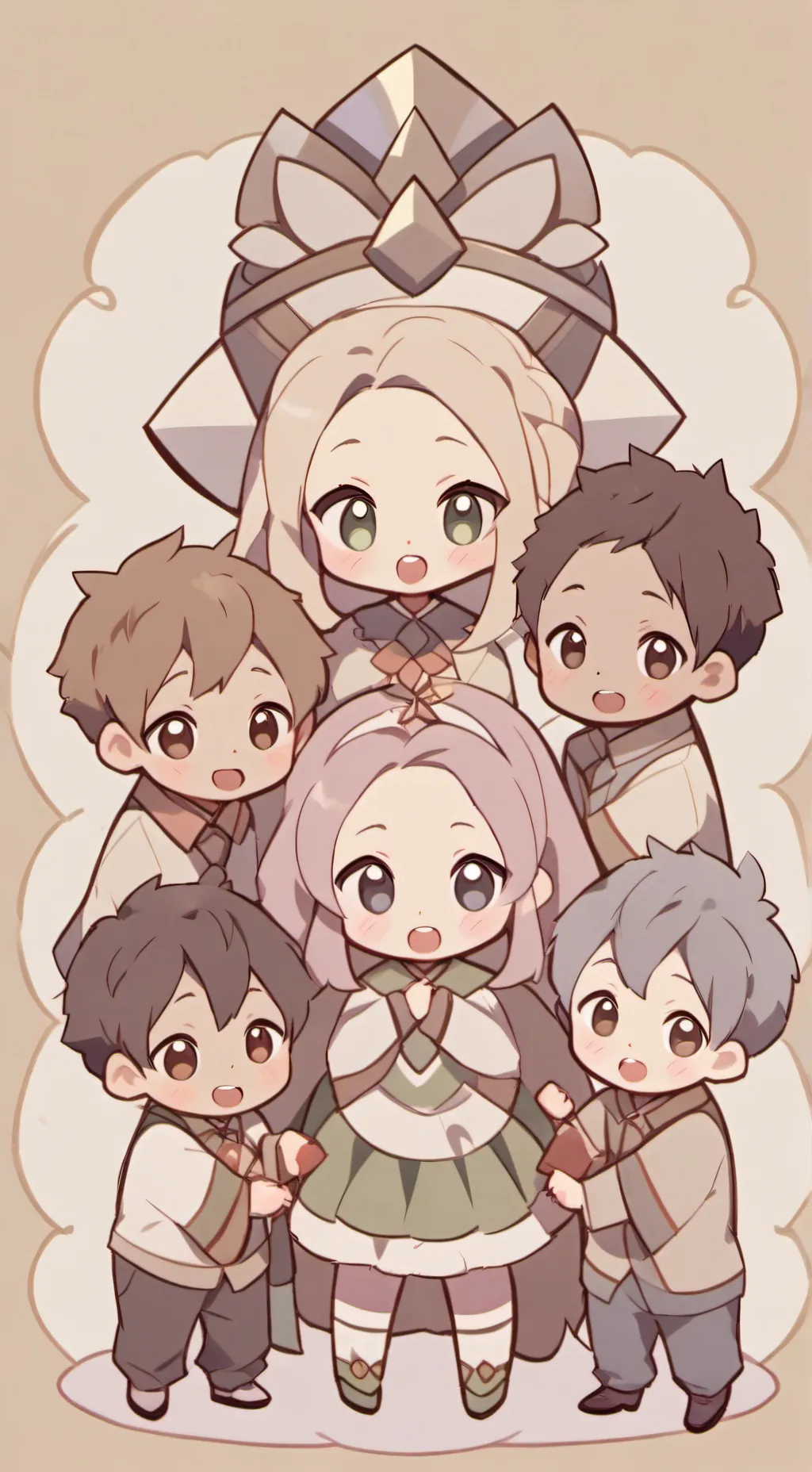 ai character: r background