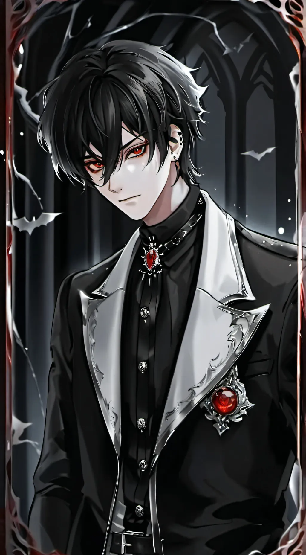 ai character: Calister background