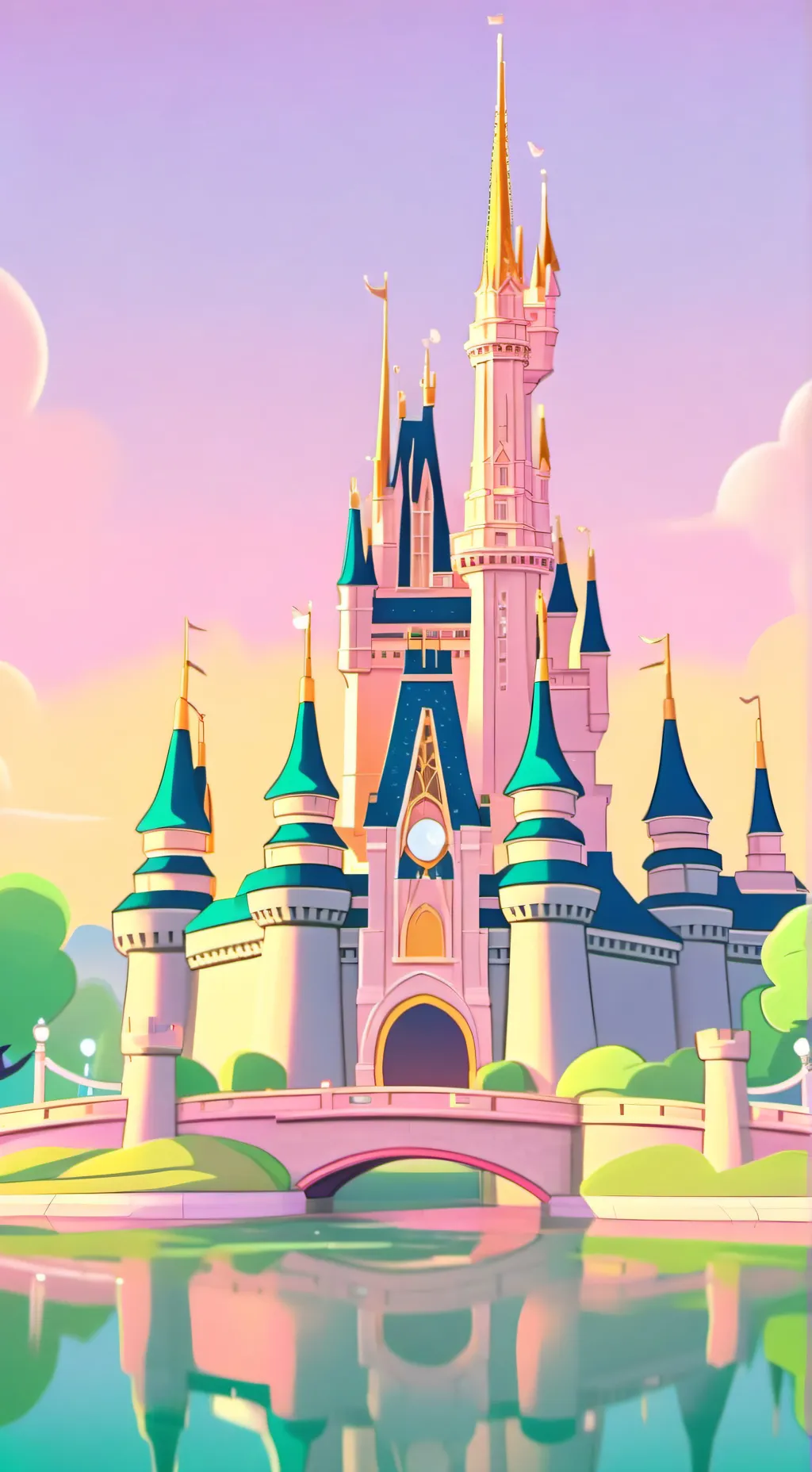 ai character: SNC background