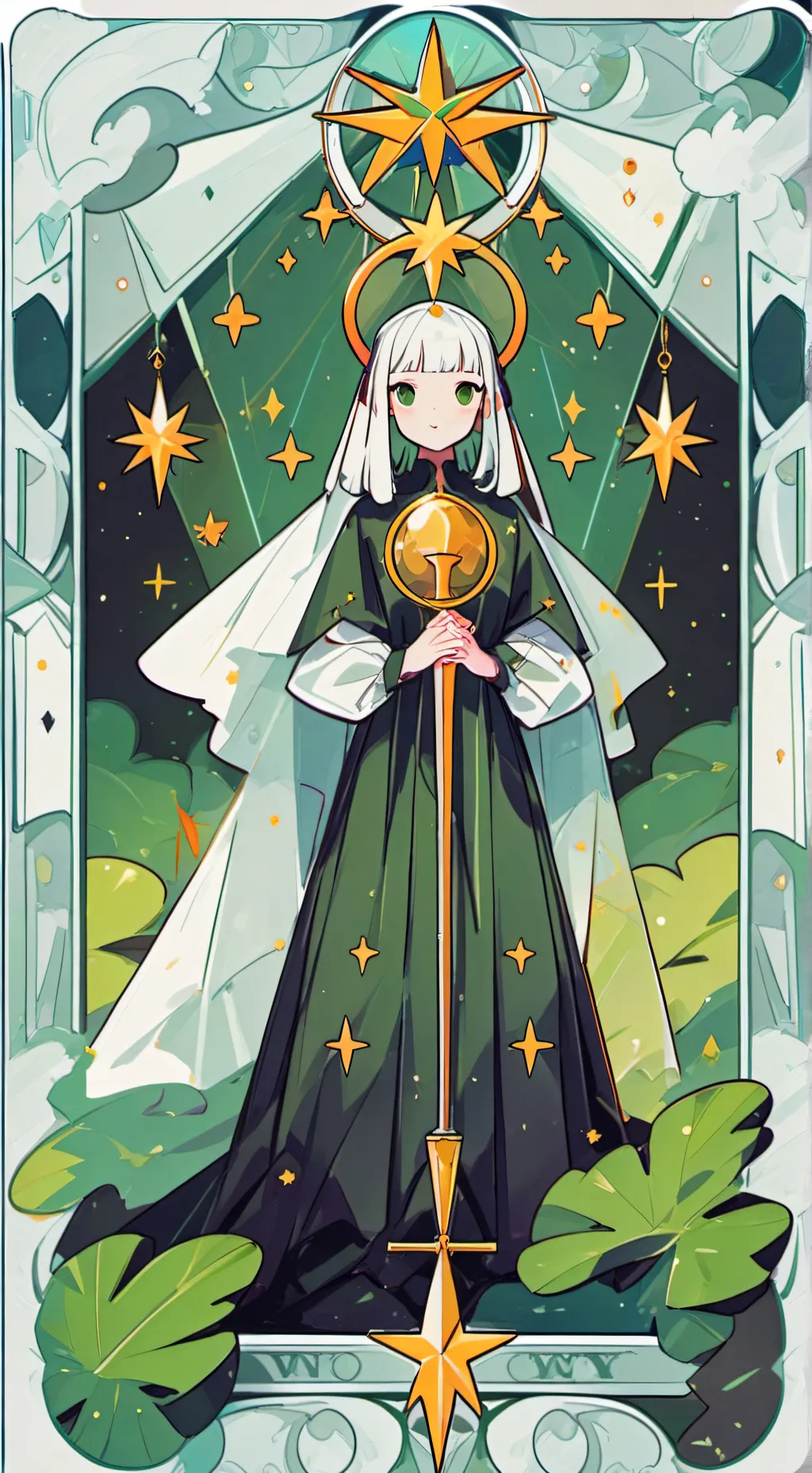 ai character: Shigaraki rehab background