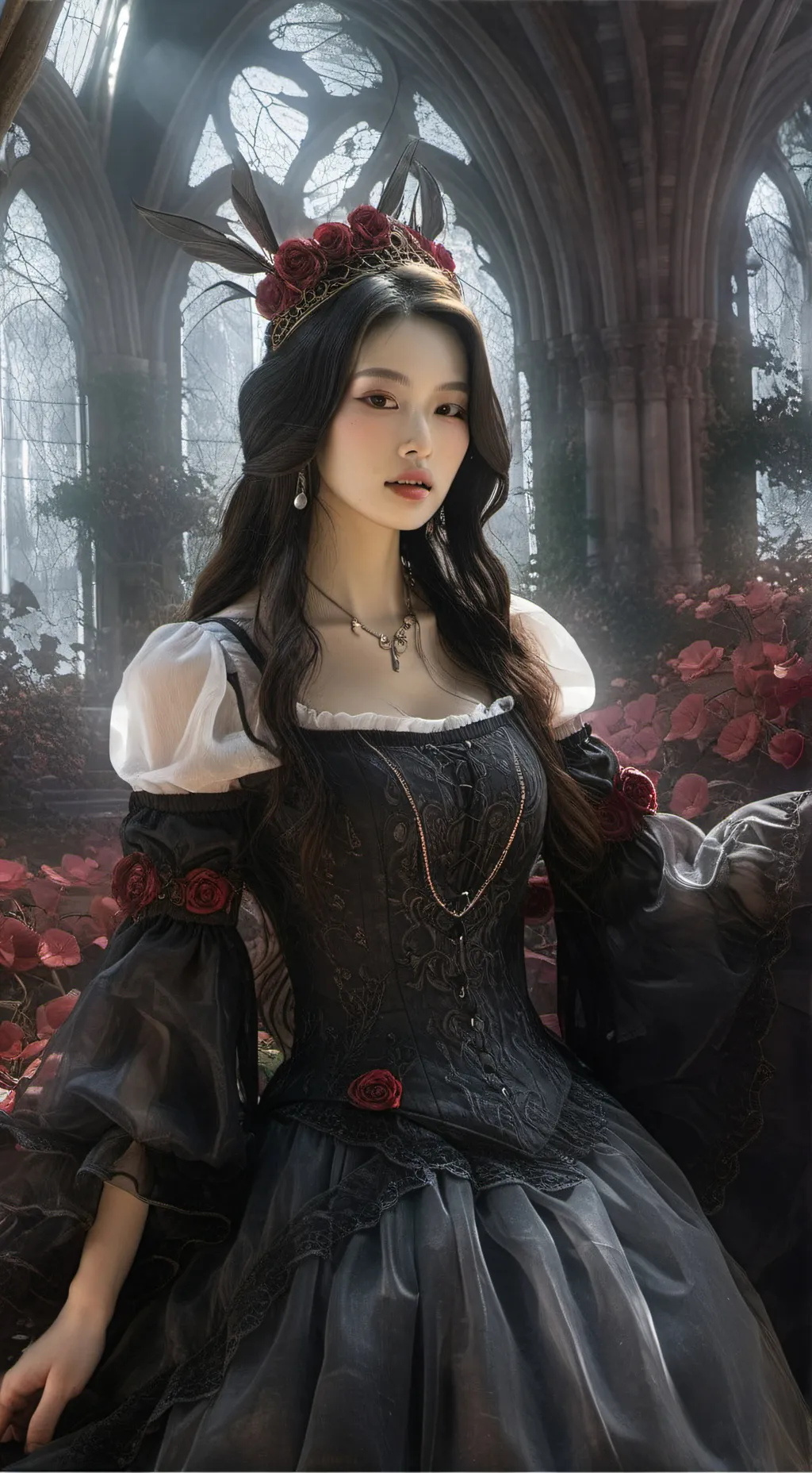 ai character: namtan background