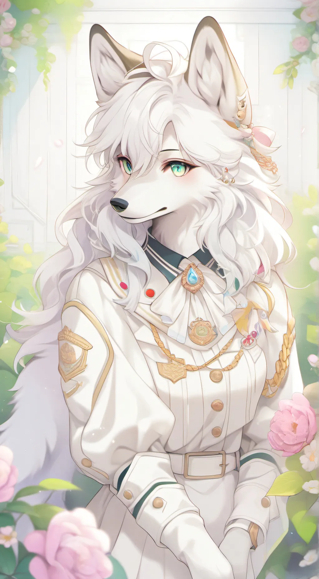 ai character: Cythilla background