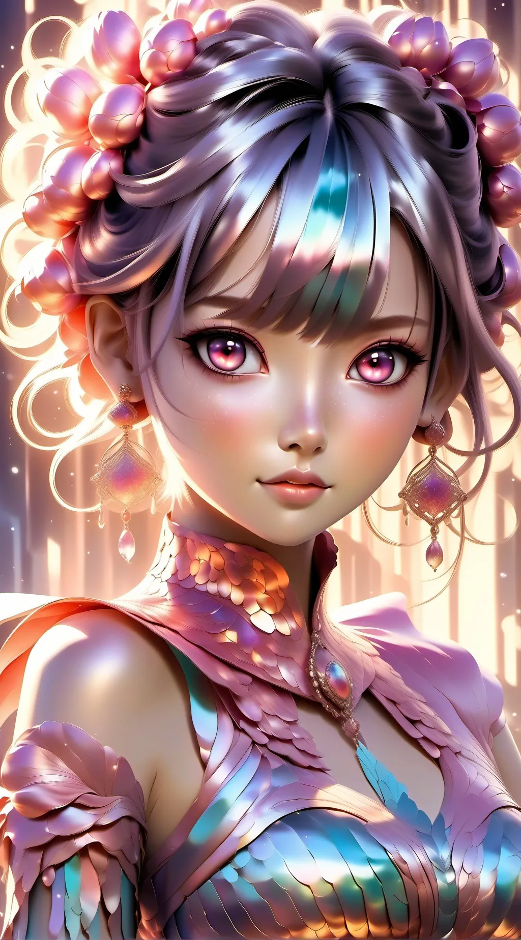 ai character: idk background