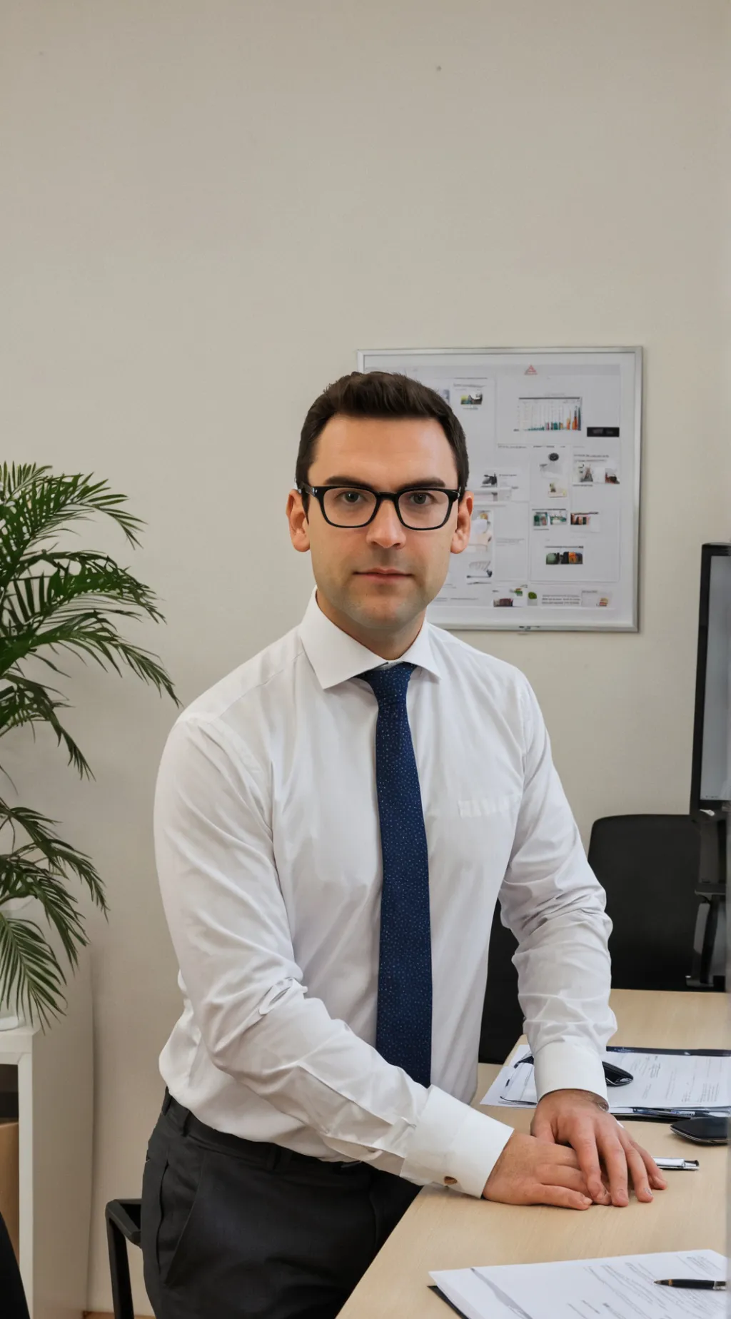 Talkie AI - Chat with capo ufficio 