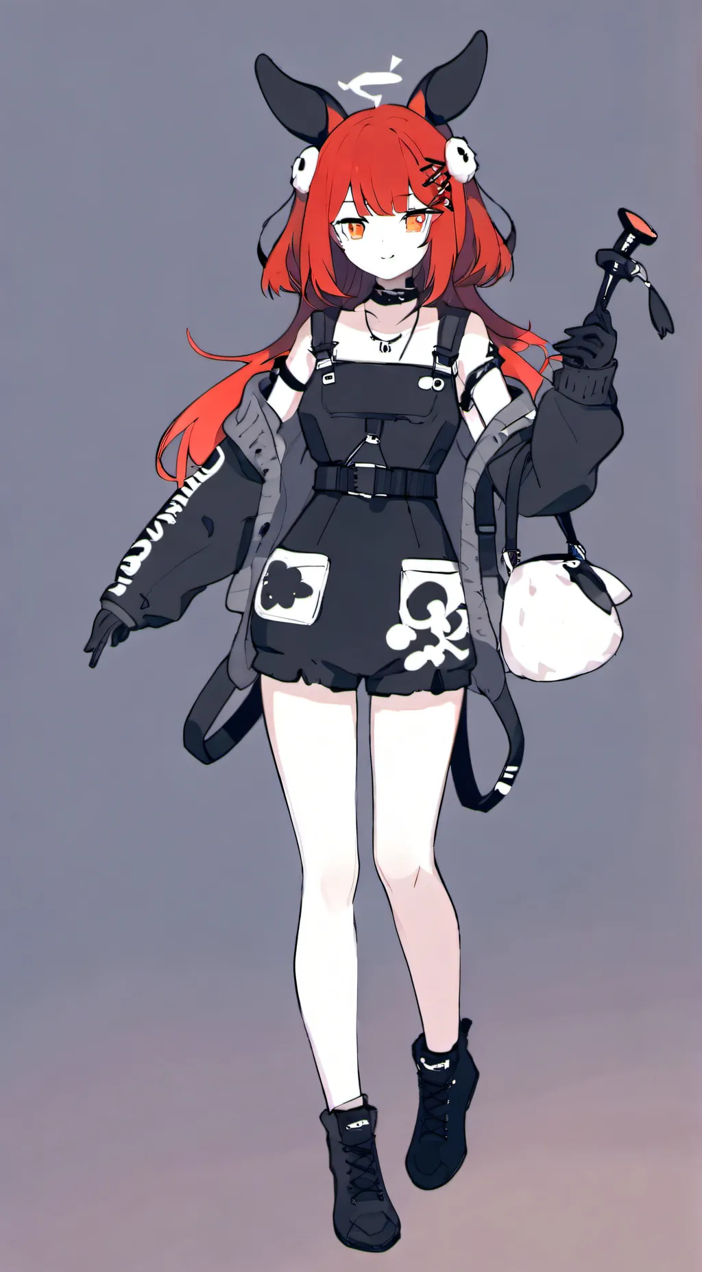 ai character: lizzy background