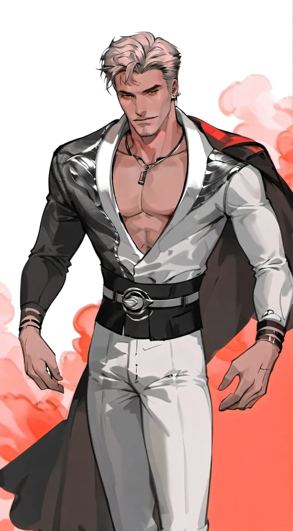 ai character: critavao 🏳️‍🌈 background