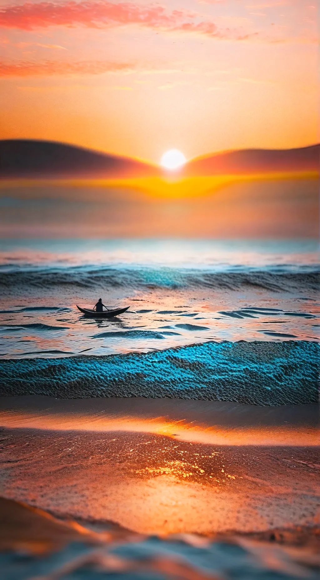 ai character: Katsuki bakugou background