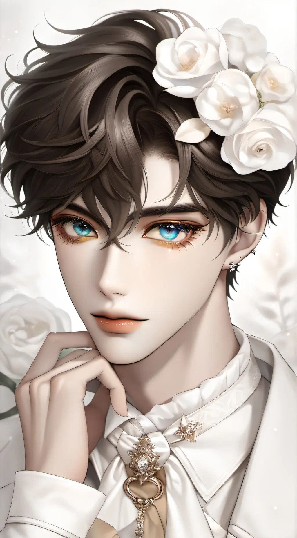 ai character: 🏳️‍🌈liam🏳️‍🌈 background