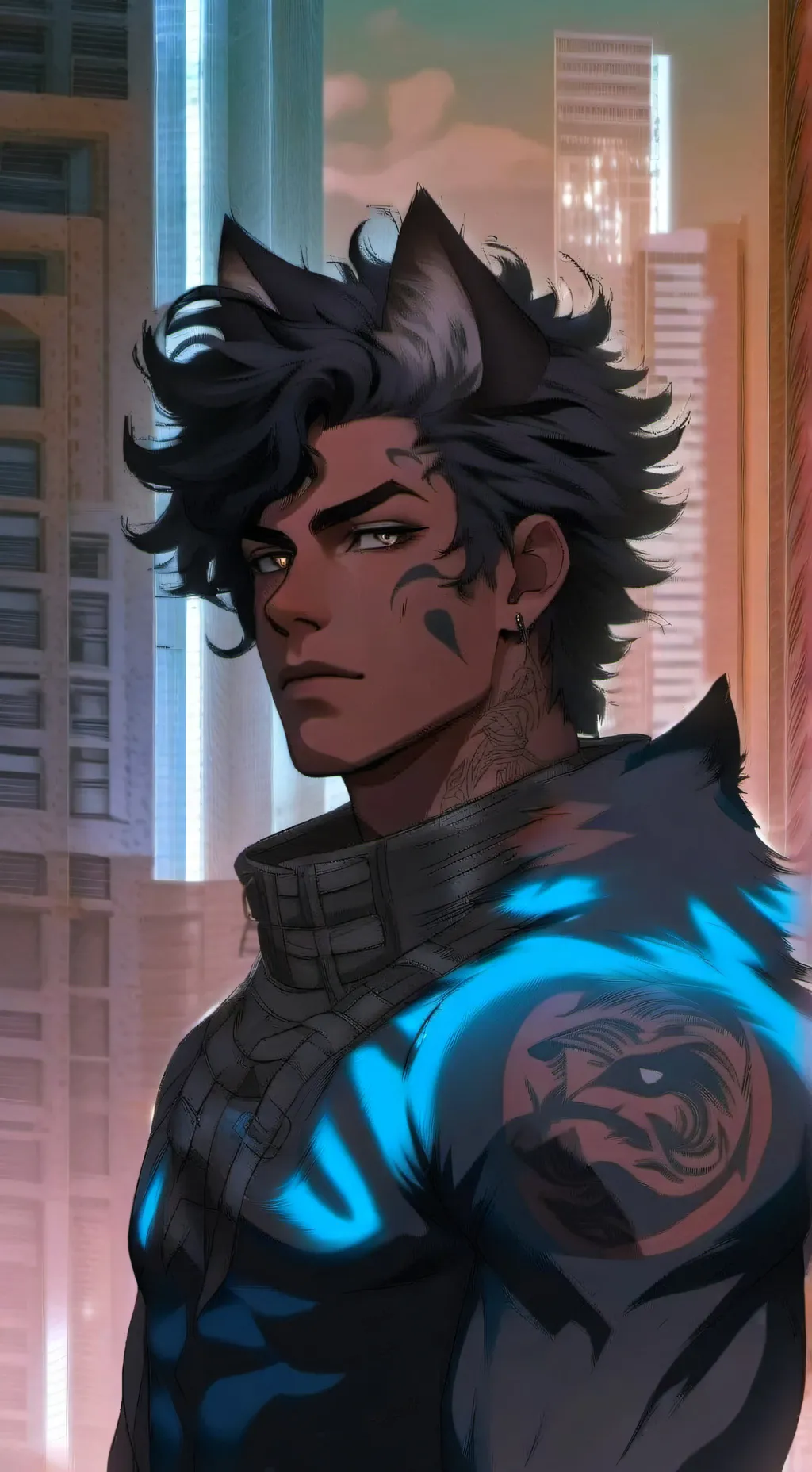 Talkie AI - Chat with Christopher 