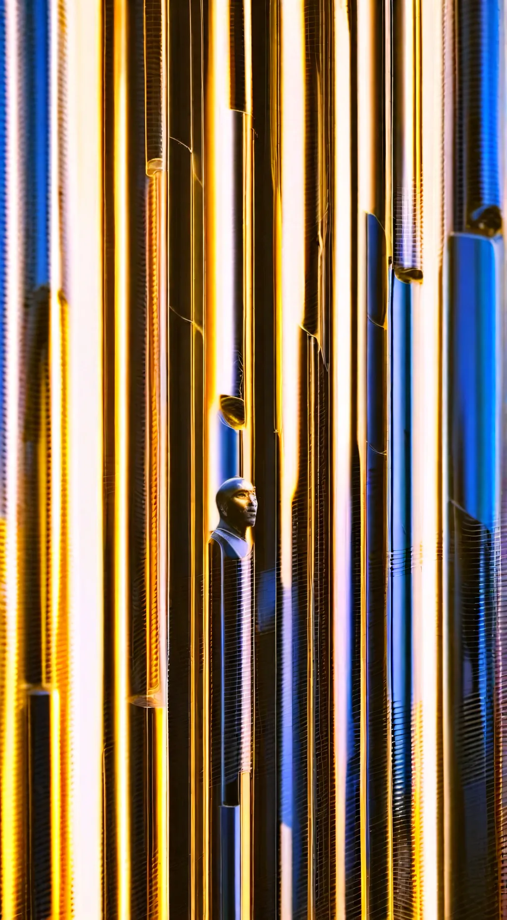 ai character: tu hermano  background