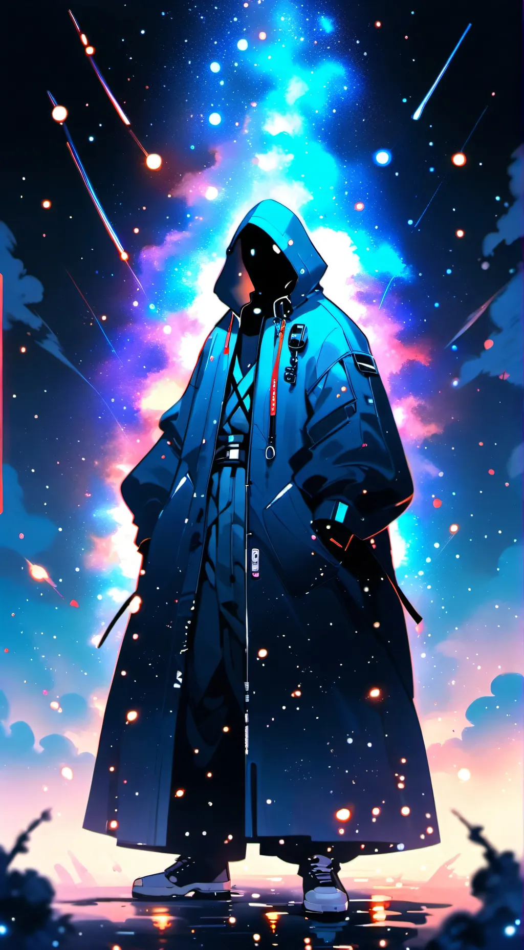 ai character: MHA  background