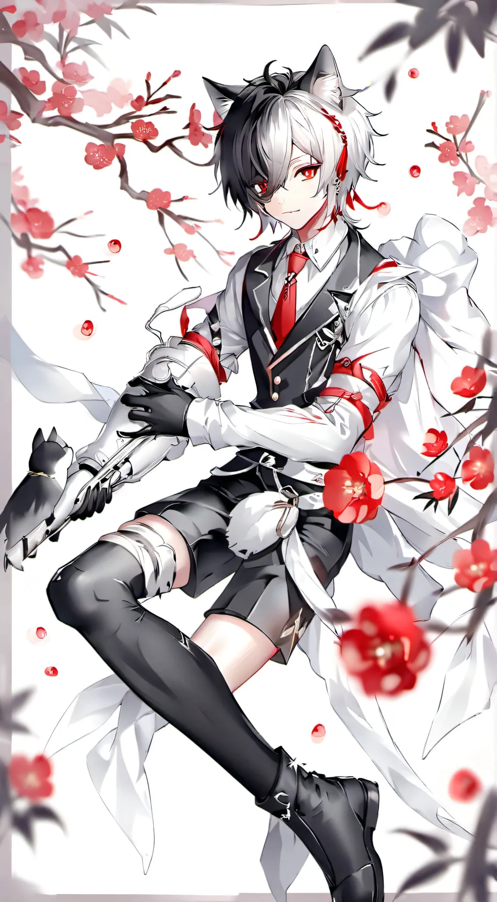 ai character: Paulo background