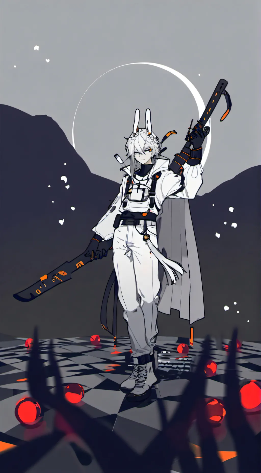 ai character: joão background