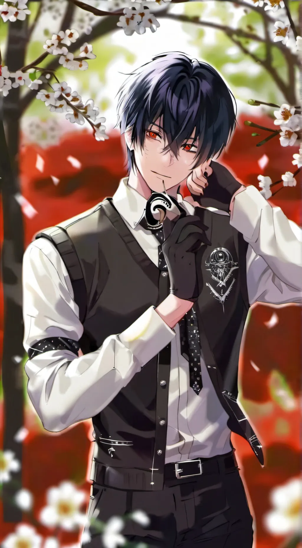 ai character: Freon  background