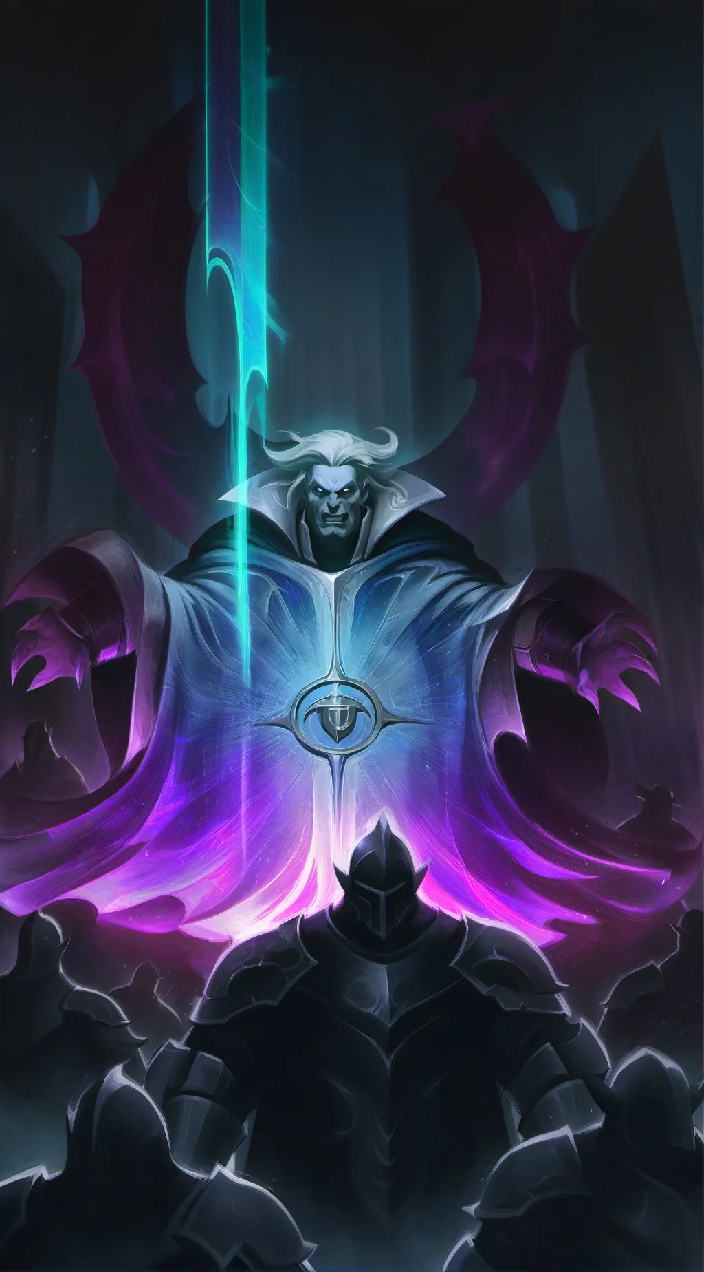 ai character: Ksvdlwv background