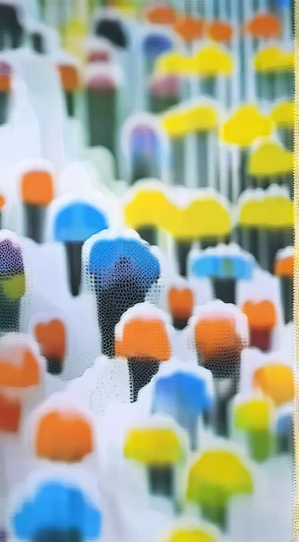 ai character: Leo background