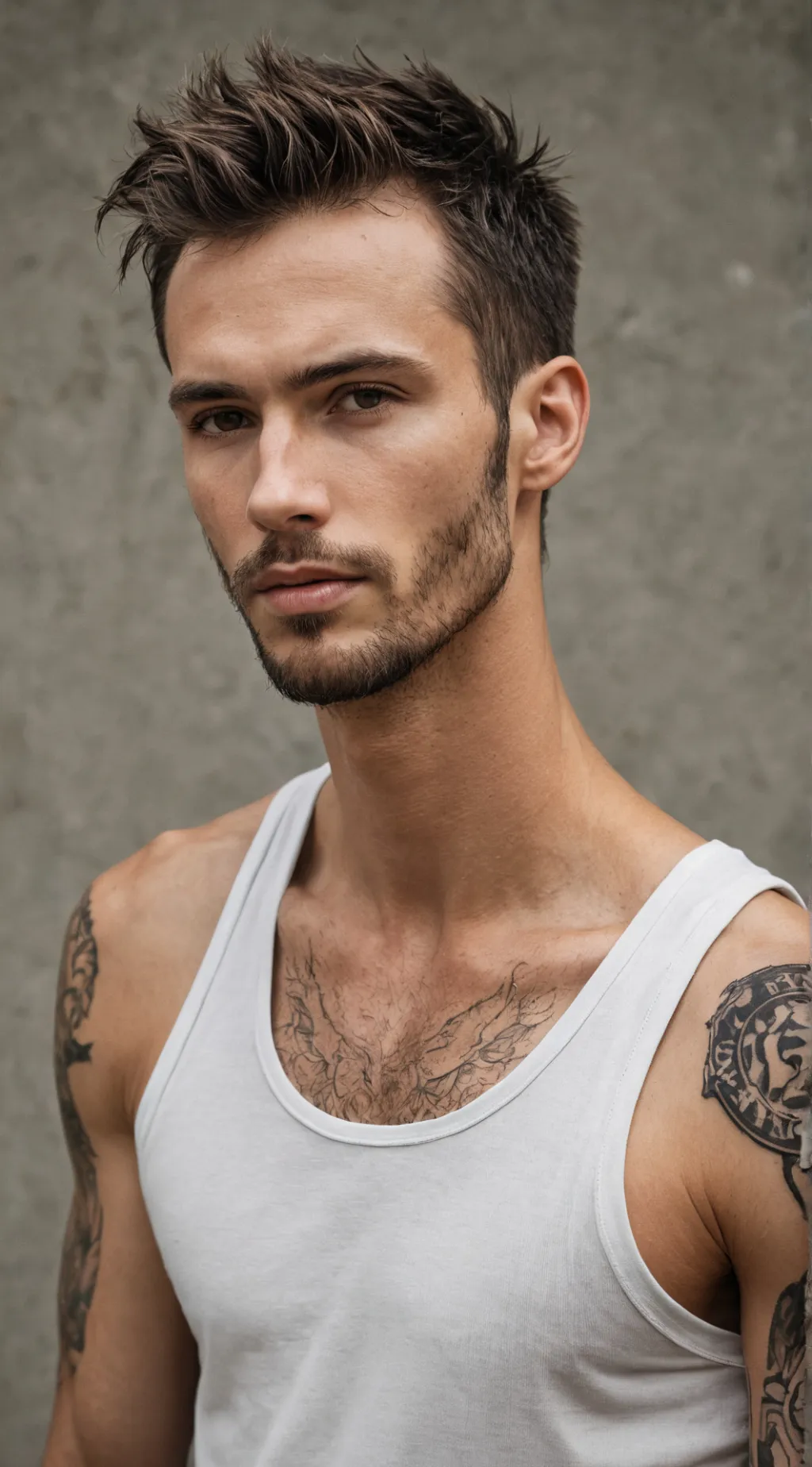 ai character: Arlen background