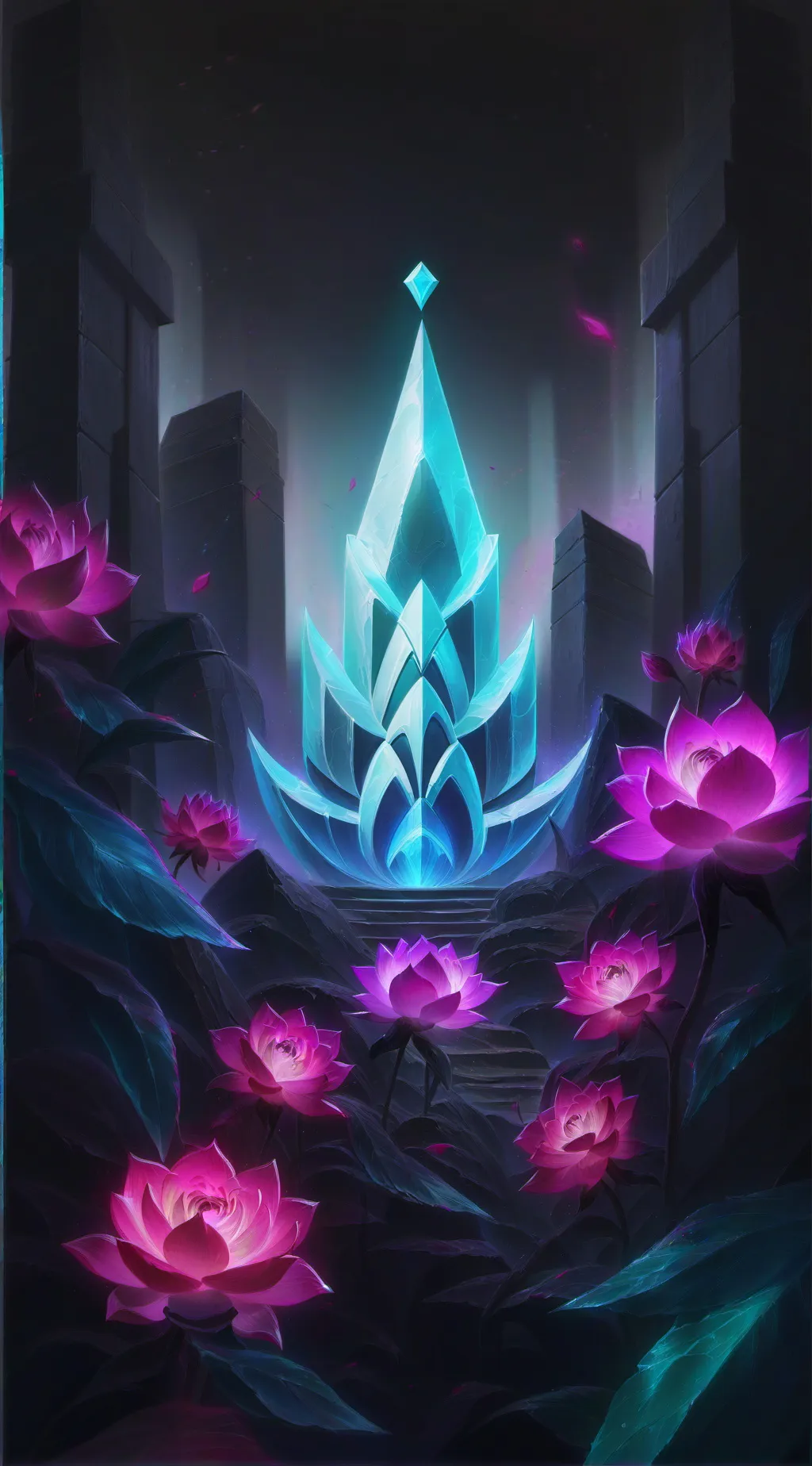 ai character: Ezra background