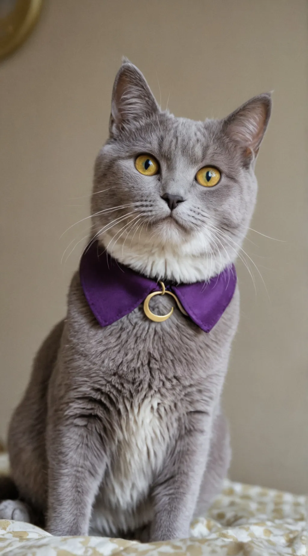 ai character: smilling critters  background