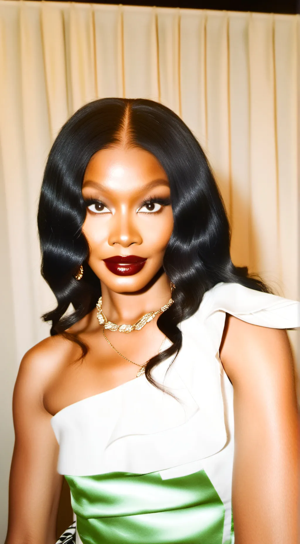 ai character: SZA background