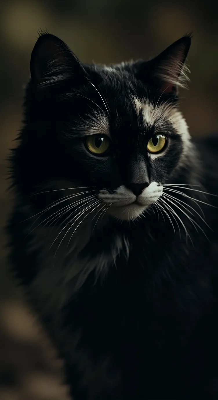 ai character: Strompaw background