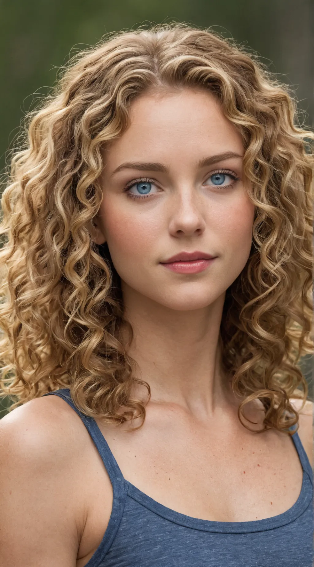 Talkie AI - Chat with Rebecca