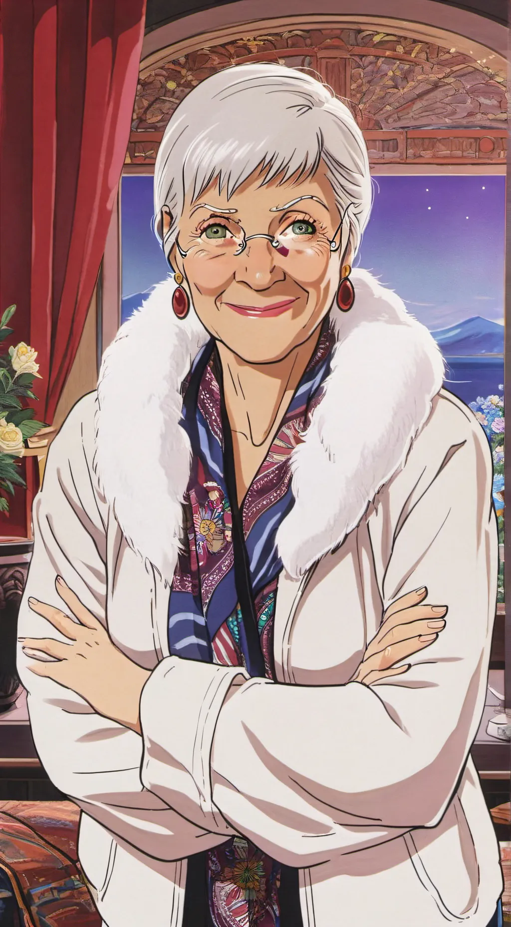 Talkie AI - Chat with Corinne 