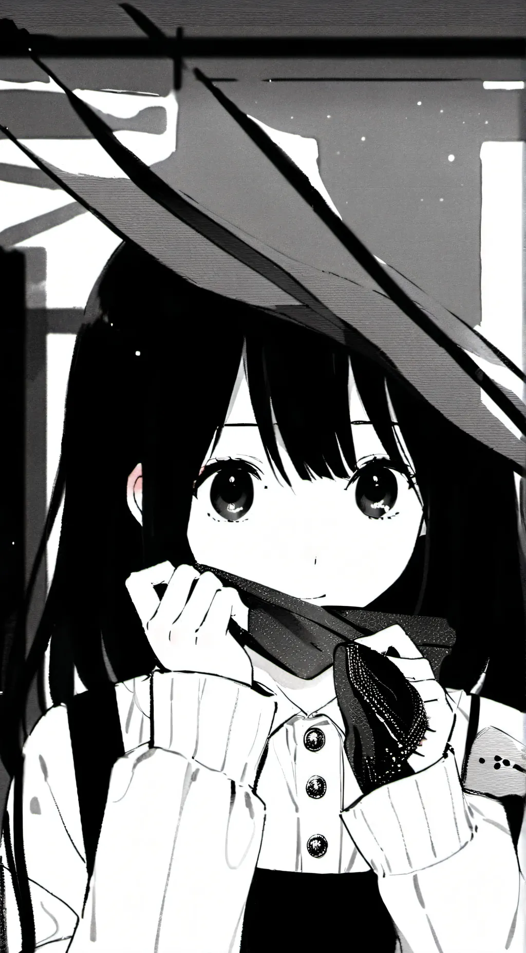 ai character: celeste background