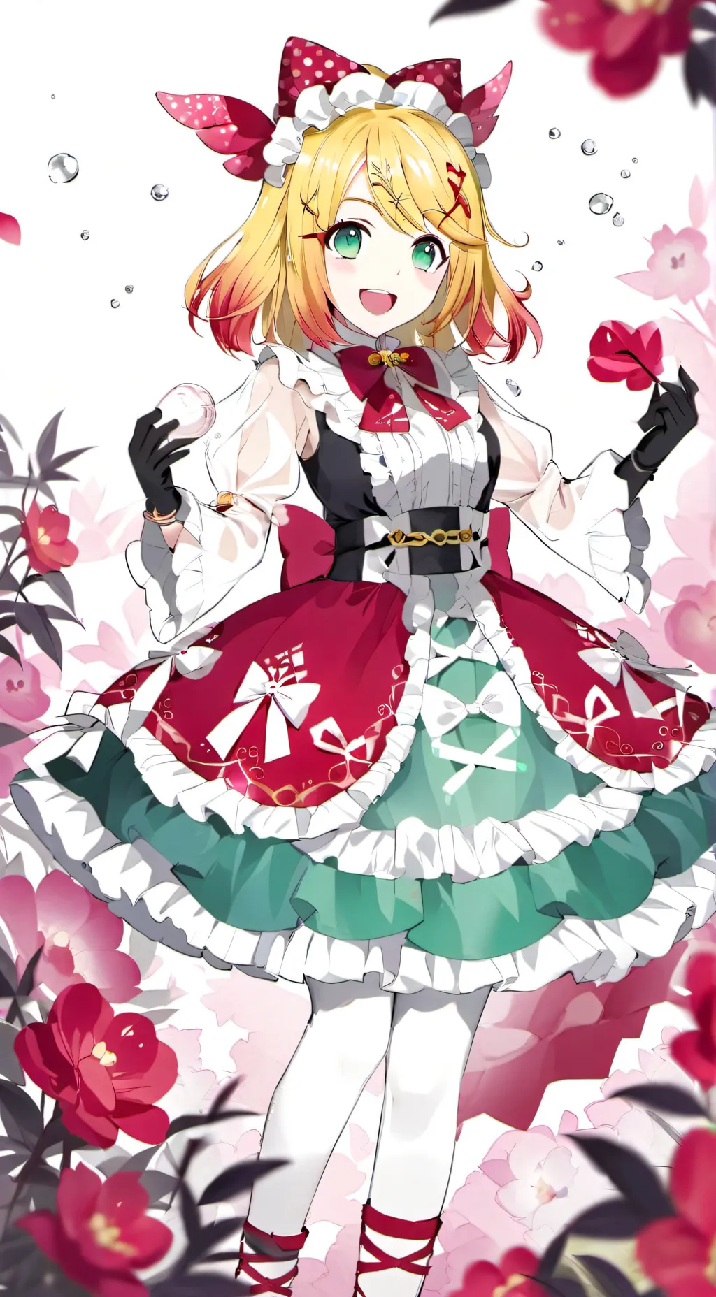 Talkie AI - Chat with ꧁ Kagamine Len! ꧂