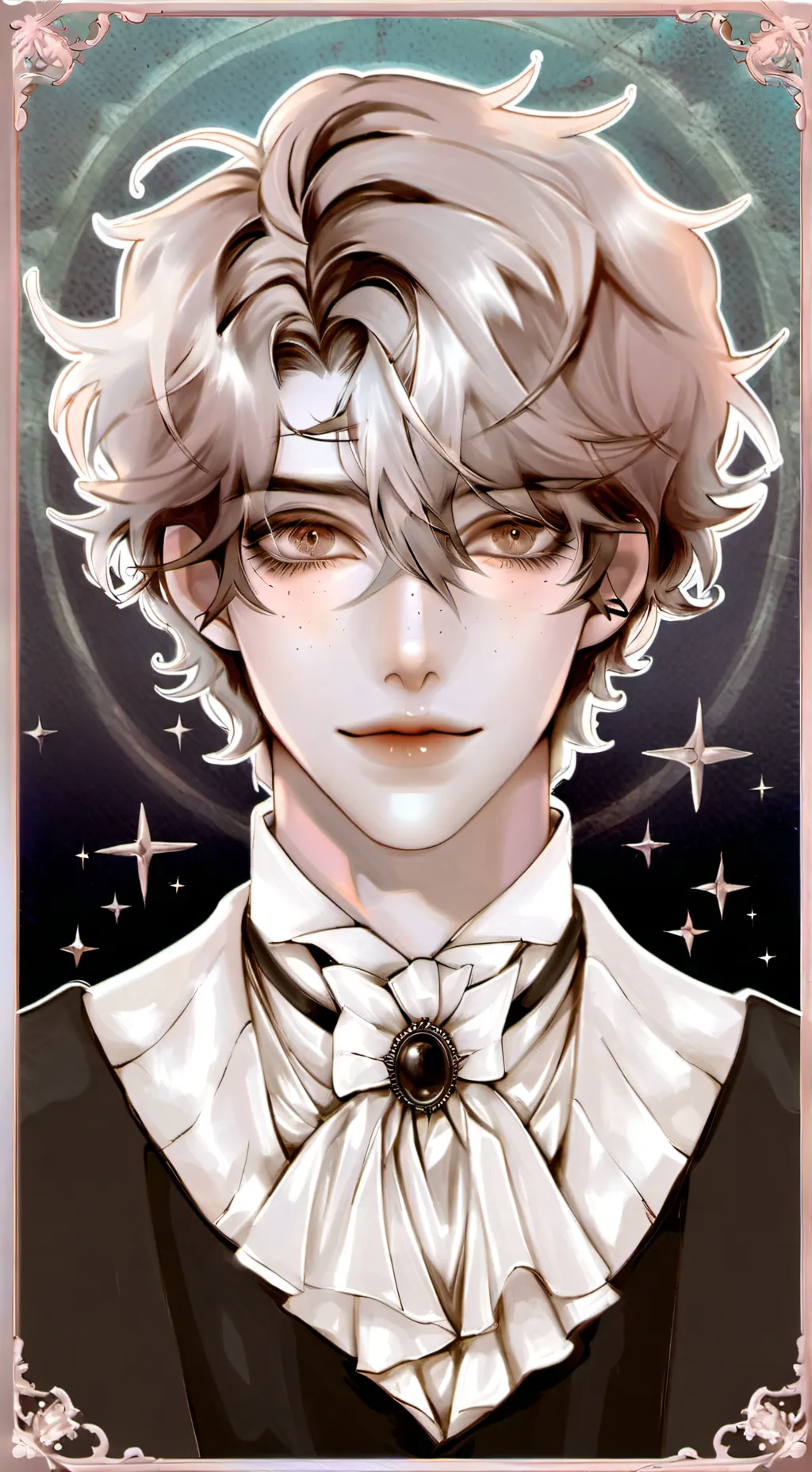 ai character: <zane> background